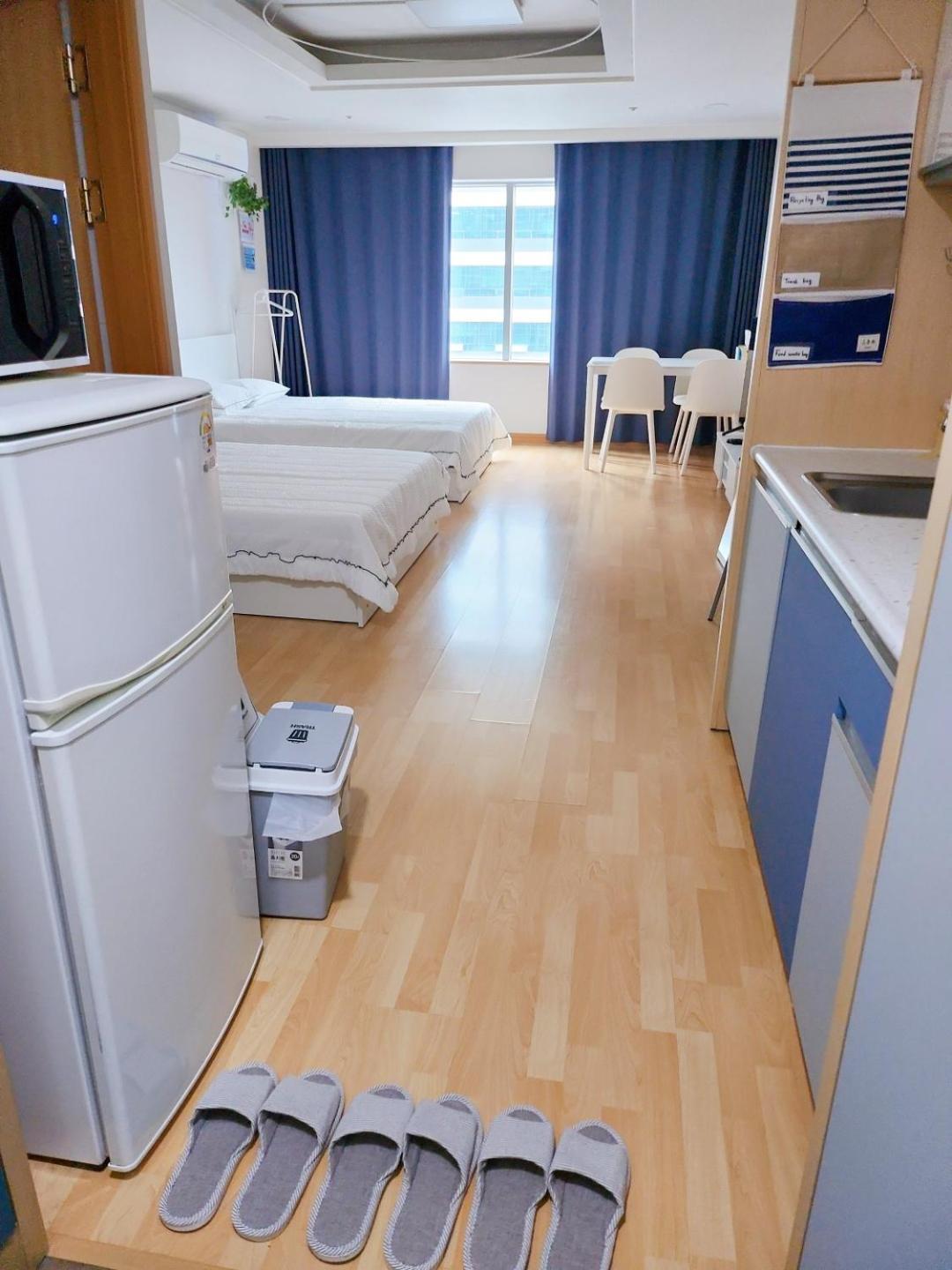 Hongdae Cleanhouse Hotell Seoul Eksteriør bilde