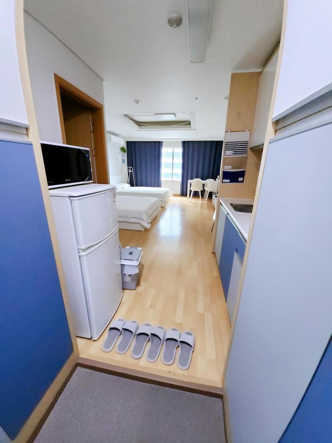 Hongdae Cleanhouse Hotell Seoul Eksteriør bilde