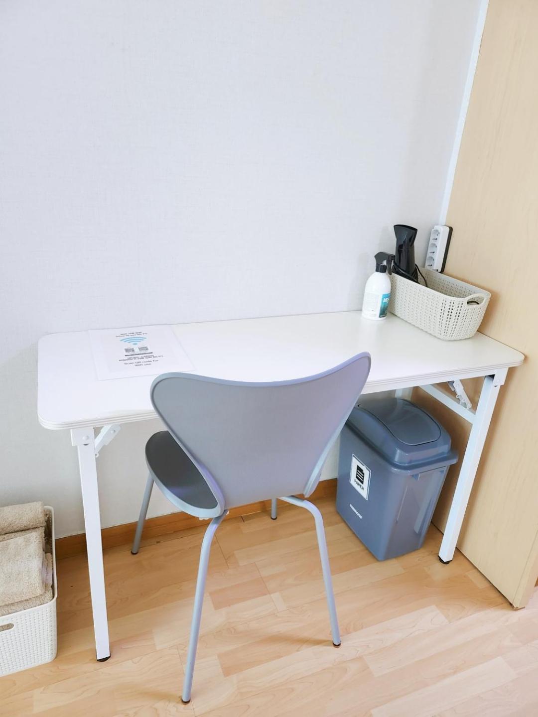 Hongdae Cleanhouse Hotell Seoul Eksteriør bilde