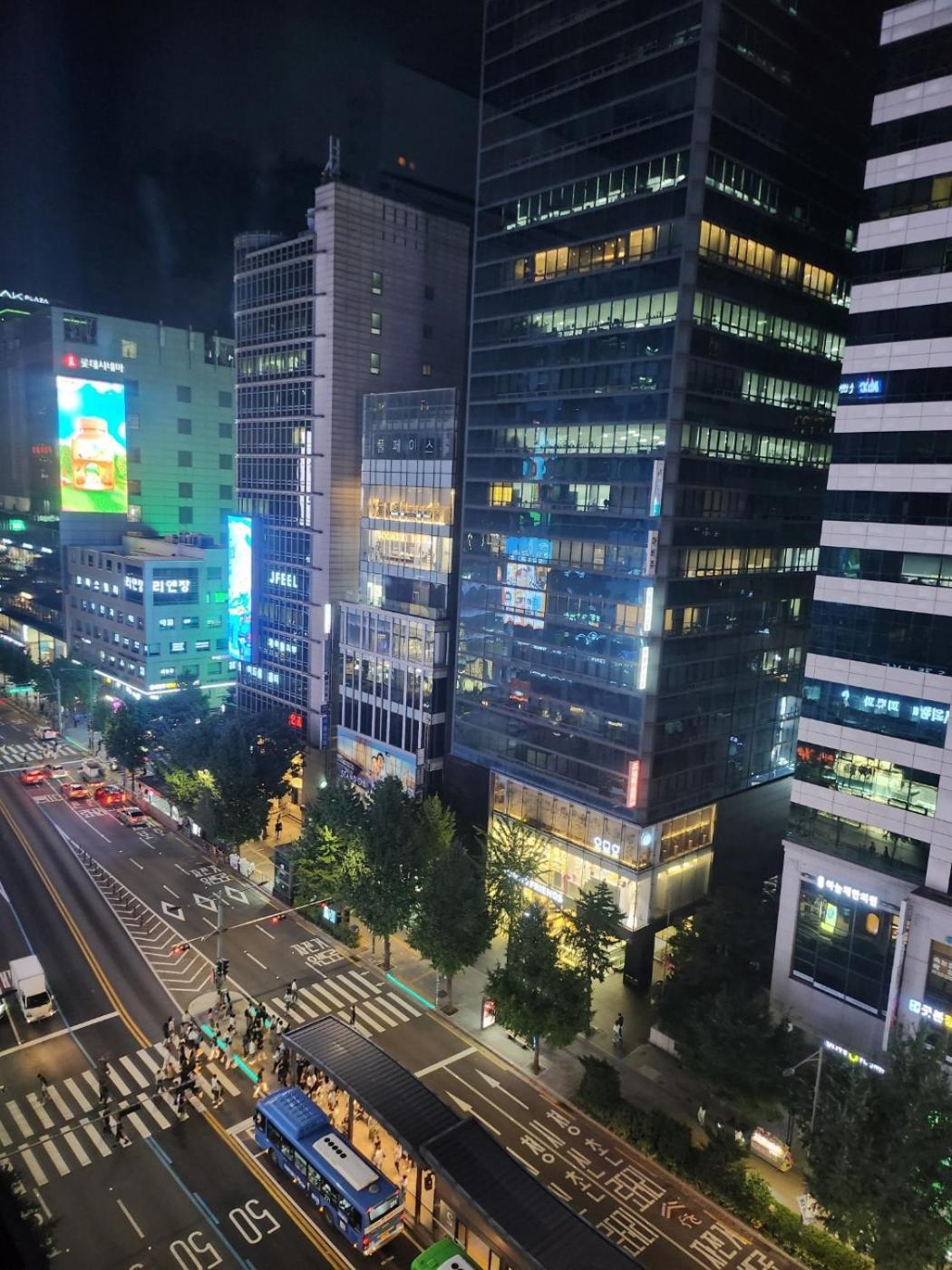 Hongdae Cleanhouse Hotell Seoul Eksteriør bilde