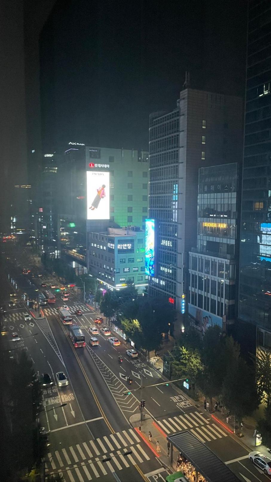 Hongdae Cleanhouse Hotell Seoul Eksteriør bilde