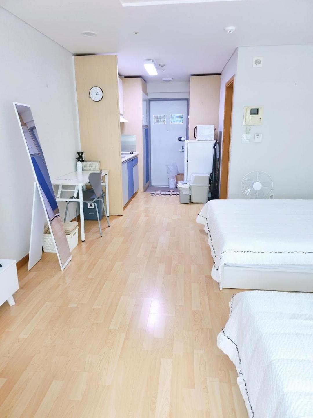 Hongdae Cleanhouse Hotell Seoul Eksteriør bilde