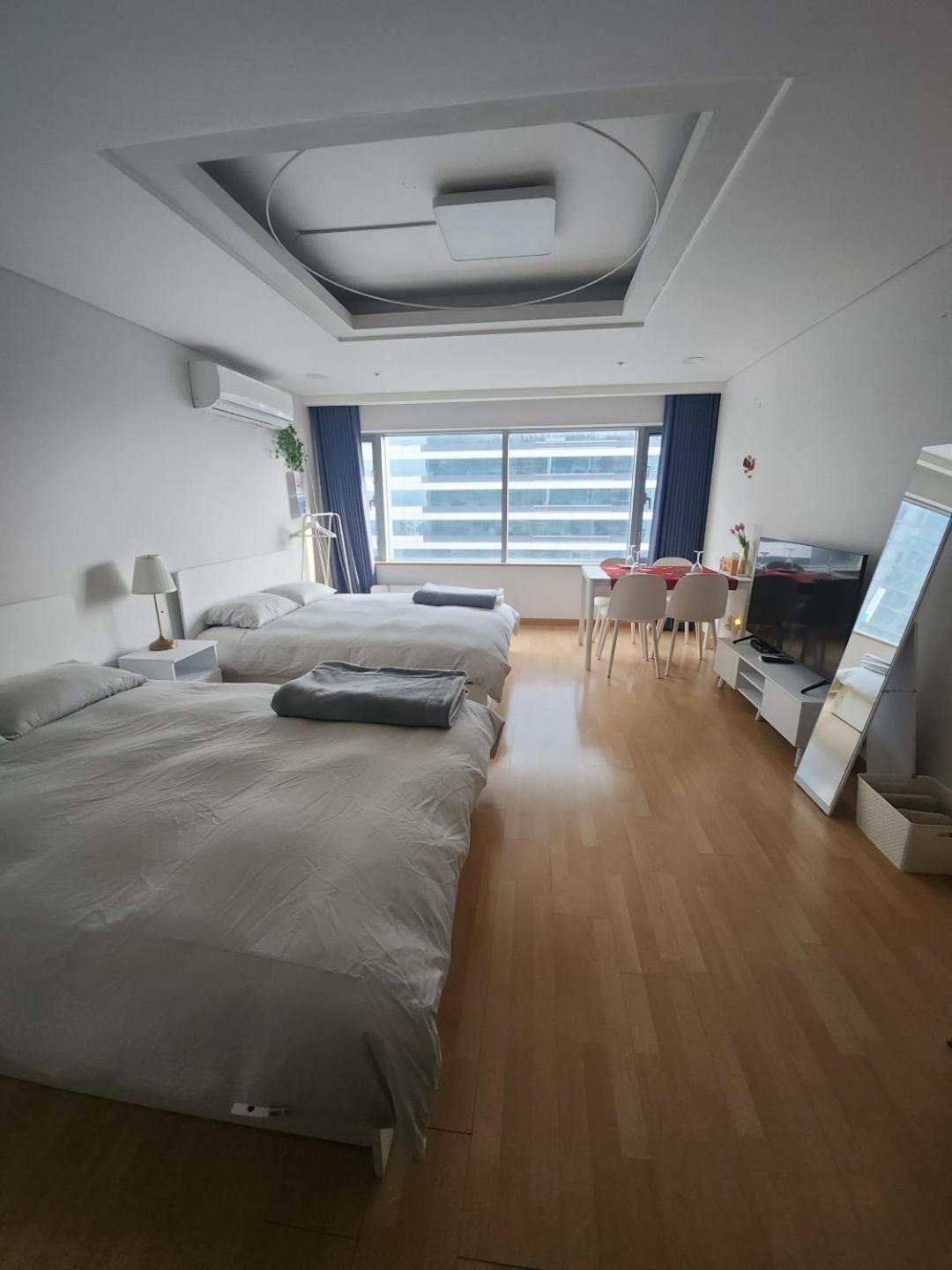Hongdae Cleanhouse Hotell Seoul Eksteriør bilde